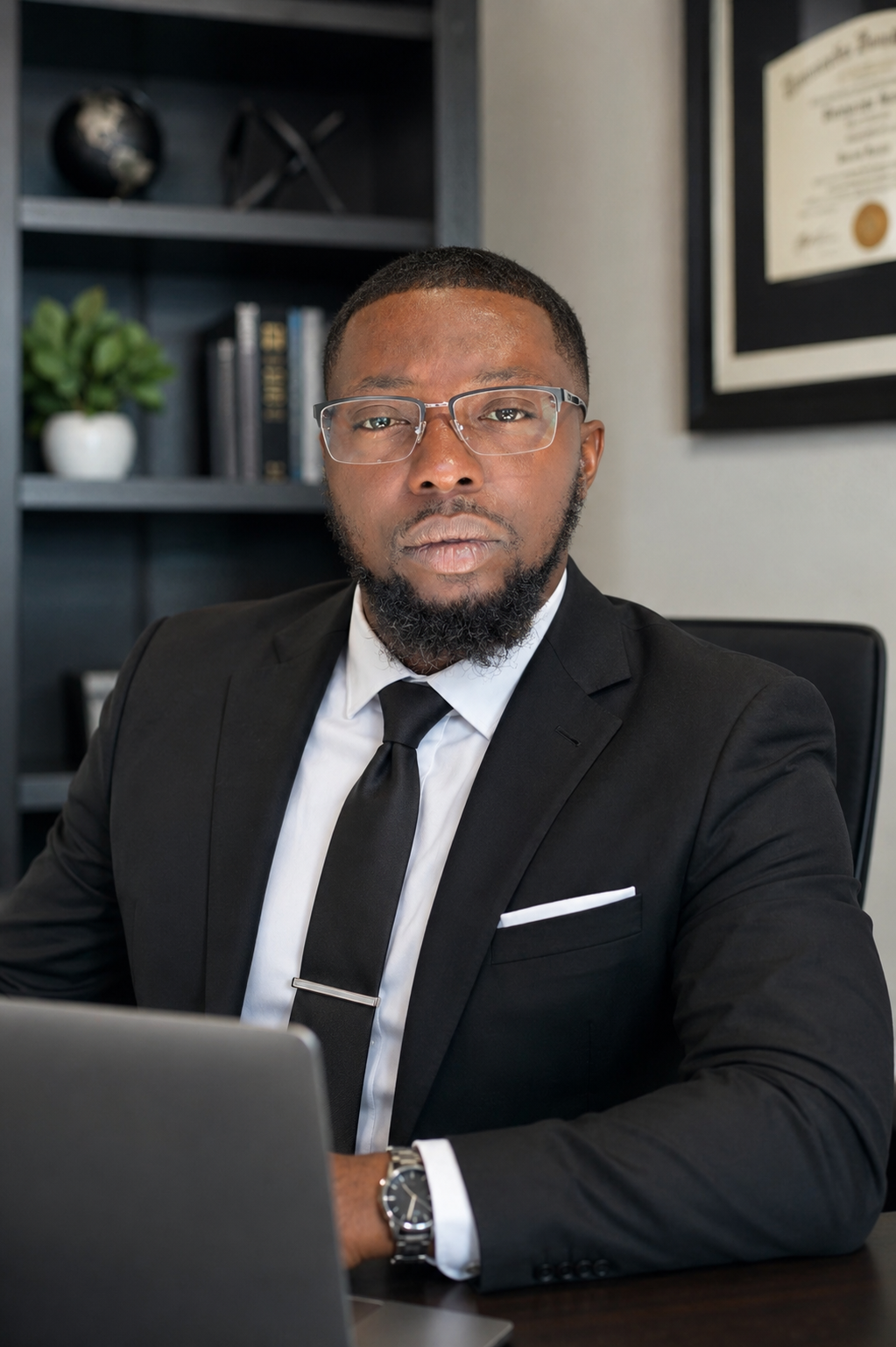 Demetri Tims — Licensed Life Insurance Professional